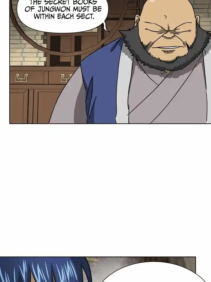 Infinite Level up in Murim Ch.101.2