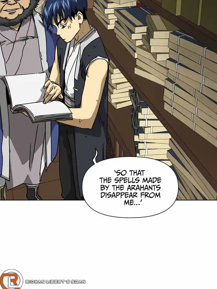 Infinite Level up in Murim Ch.101.2