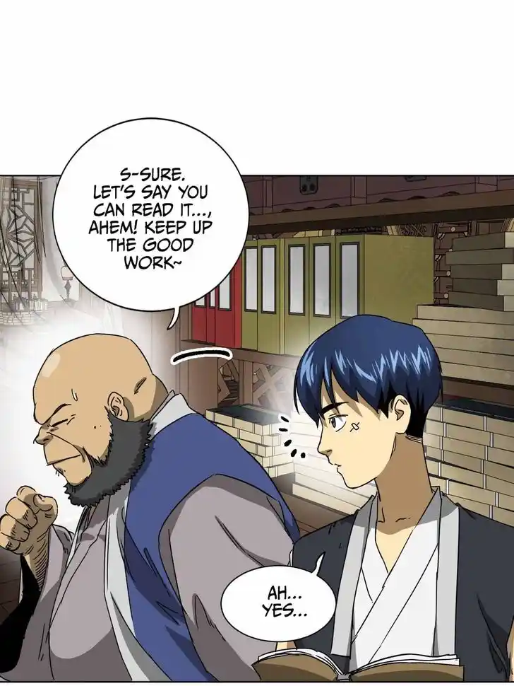 Infinite Level up in Murim Ch.101.2