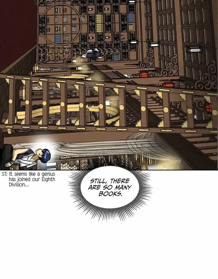 Infinite Level up in Murim Ch.101.2