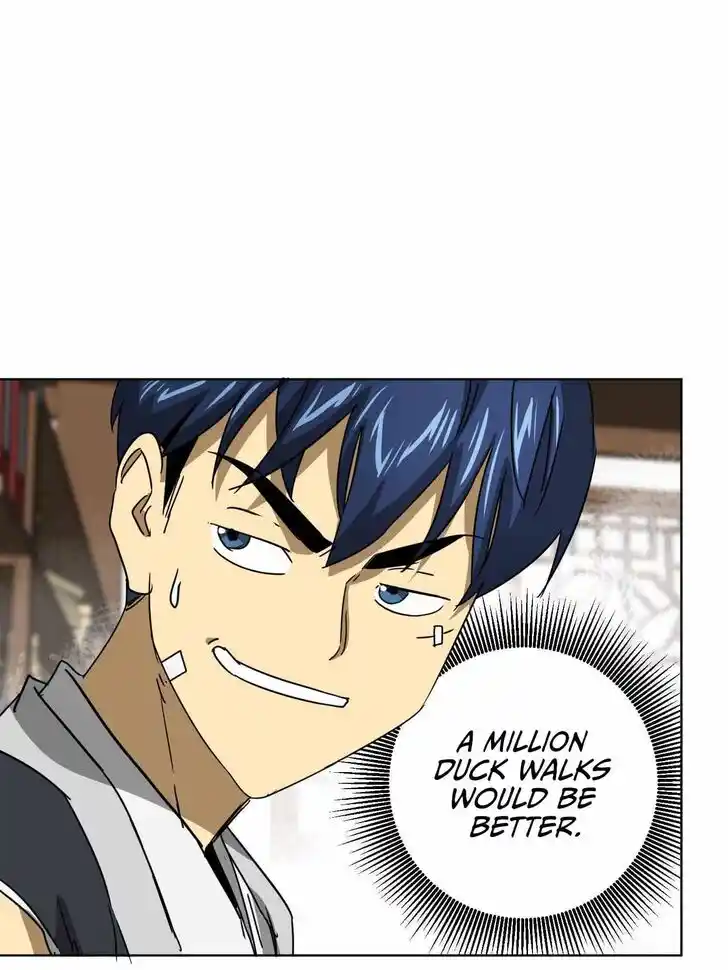 Infinite Level up in Murim Ch.101.2