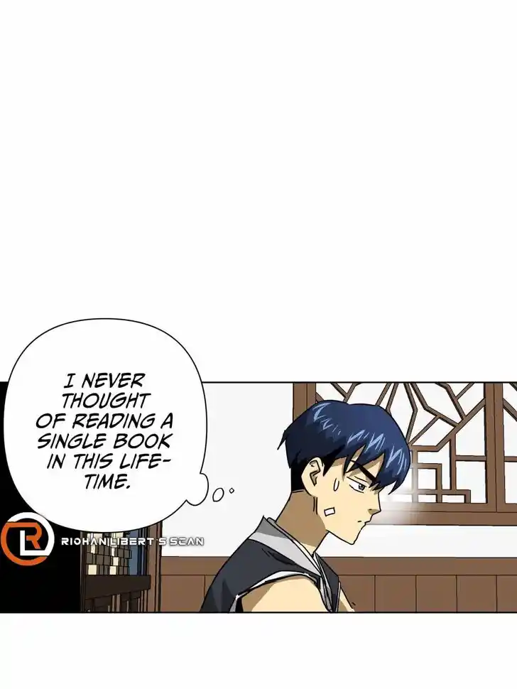 Infinite Level up in Murim Ch.101.2