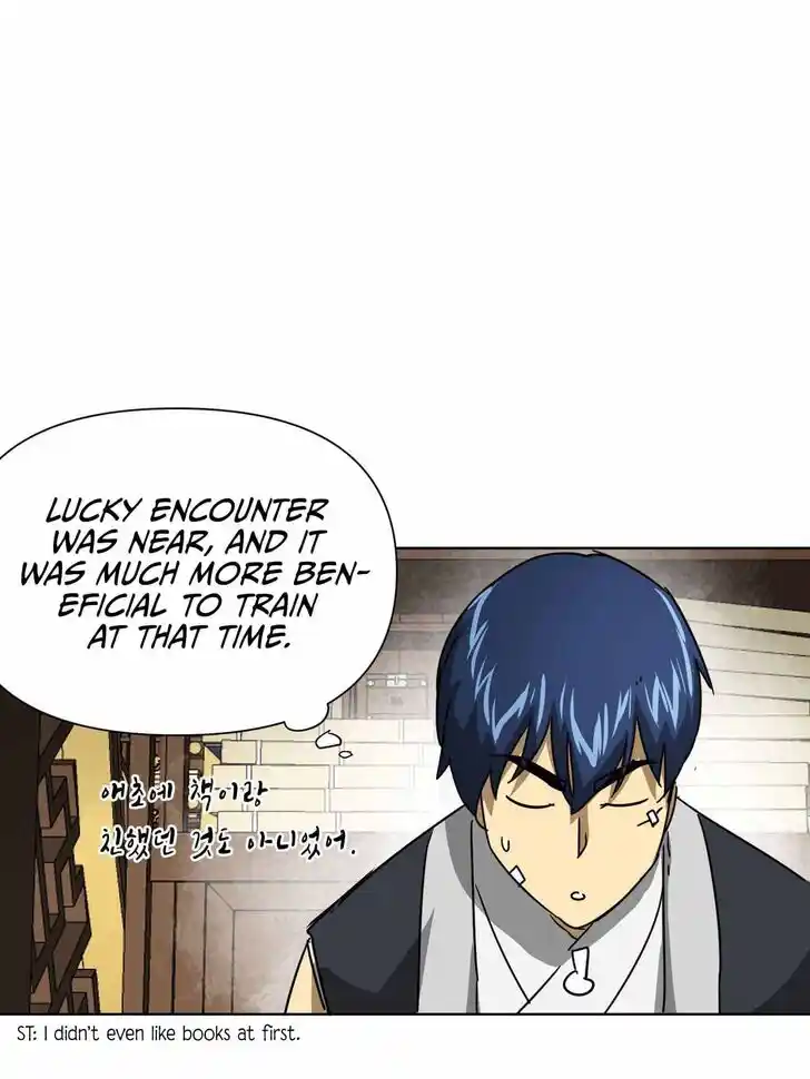 Infinite Level up in Murim Ch.101.2