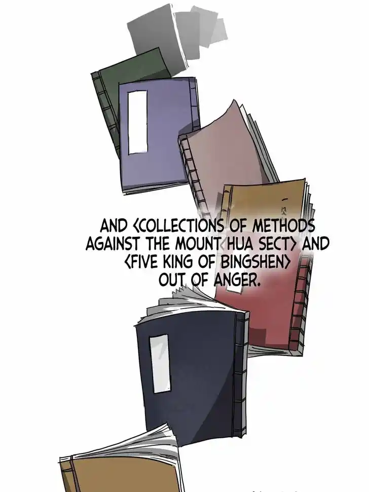 Infinite Level up in Murim Ch.101.2