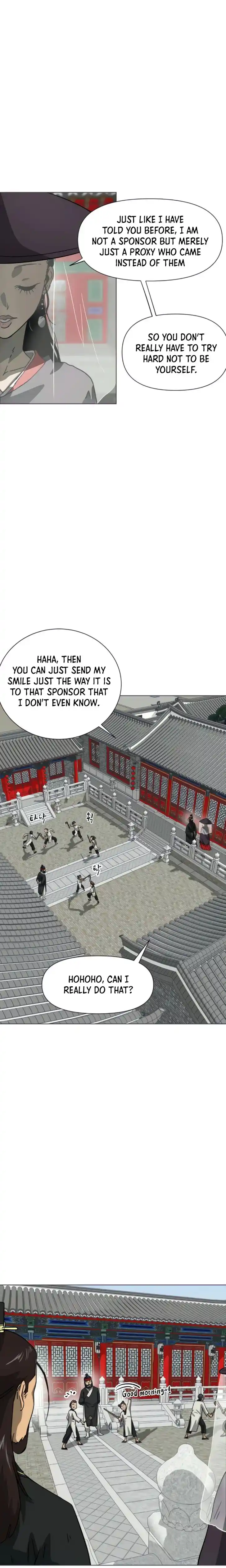 Infinite Level up in Murim Ch.102