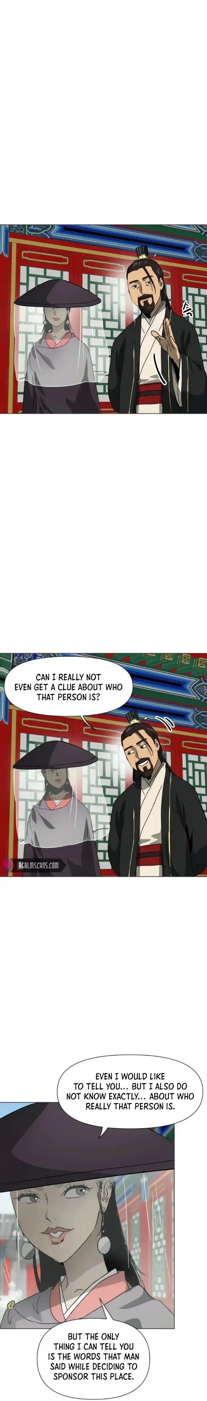 Infinite Level up in Murim Ch.102