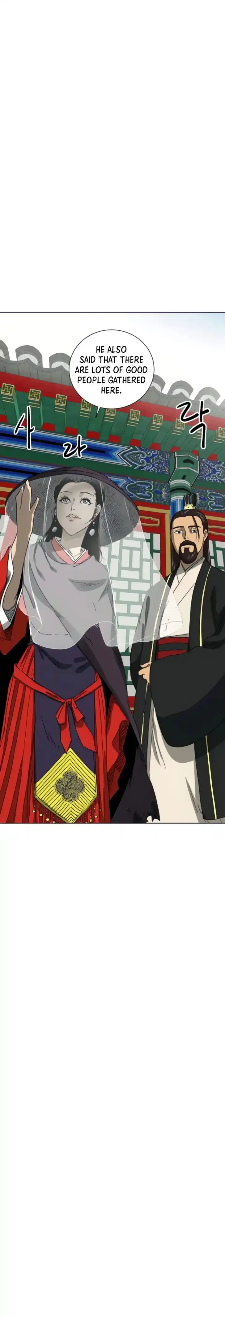 Infinite Level up in Murim Ch.102