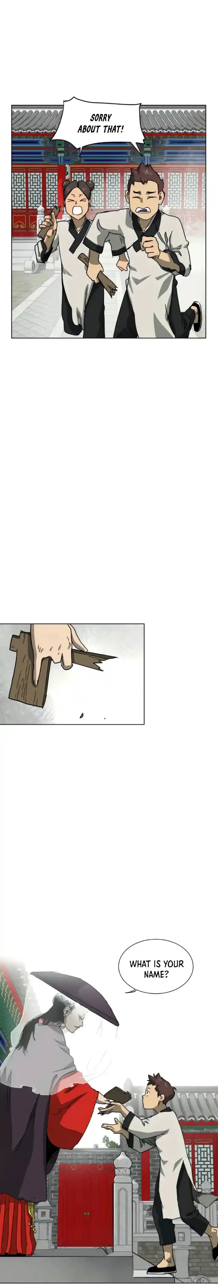 Infinite Level up in Murim Ch.102