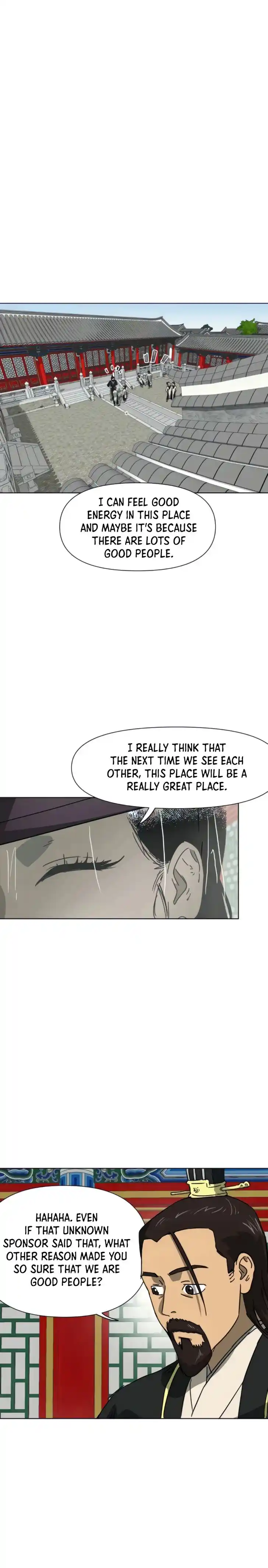 Infinite Level up in Murim Ch.102