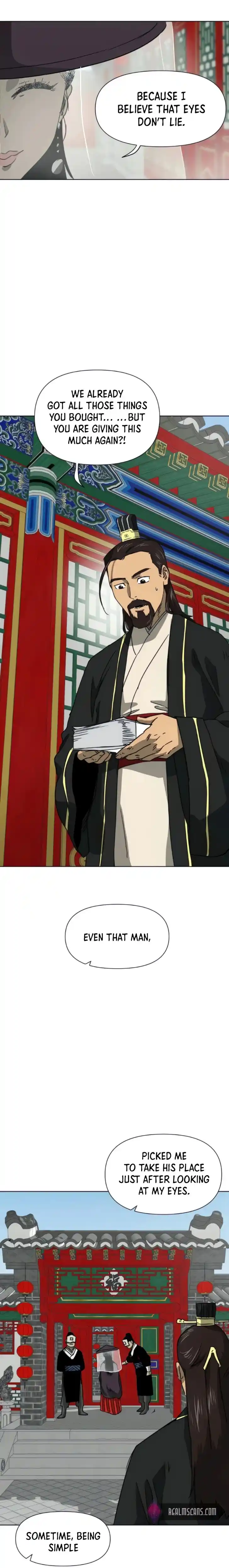 Infinite Level up in Murim Ch.102