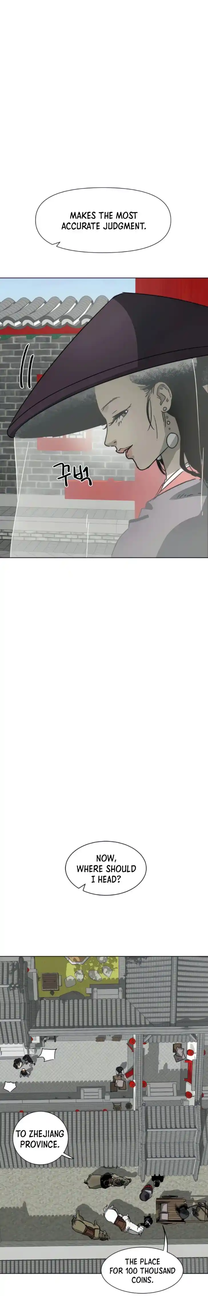 Infinite Level up in Murim Ch.102