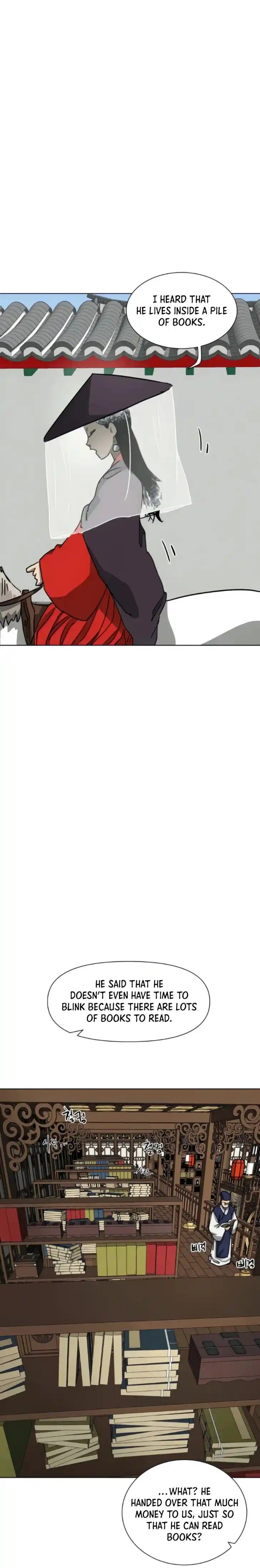 Infinite Level up in Murim Ch.102