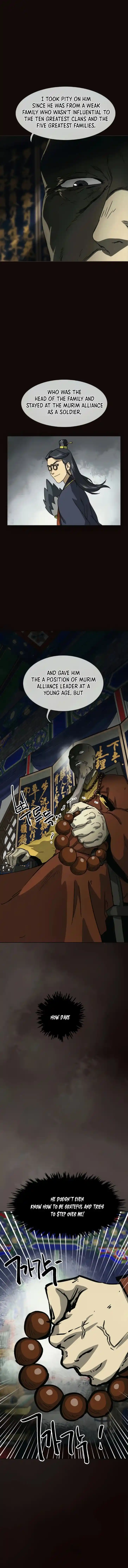 Infinite Level up in Murim Ch.102