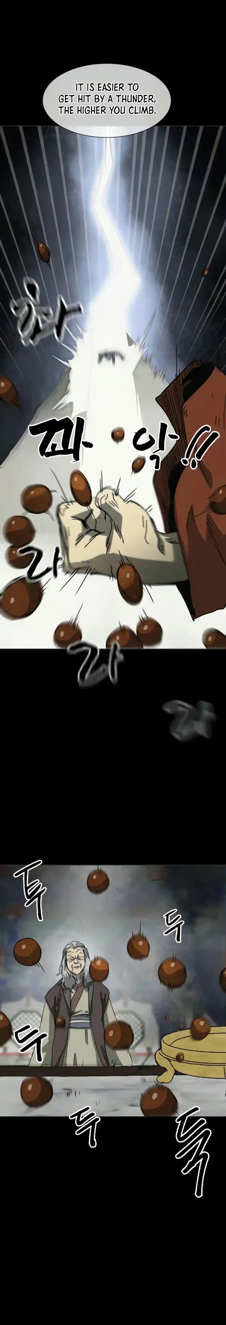 Infinite Level up in Murim Ch.102