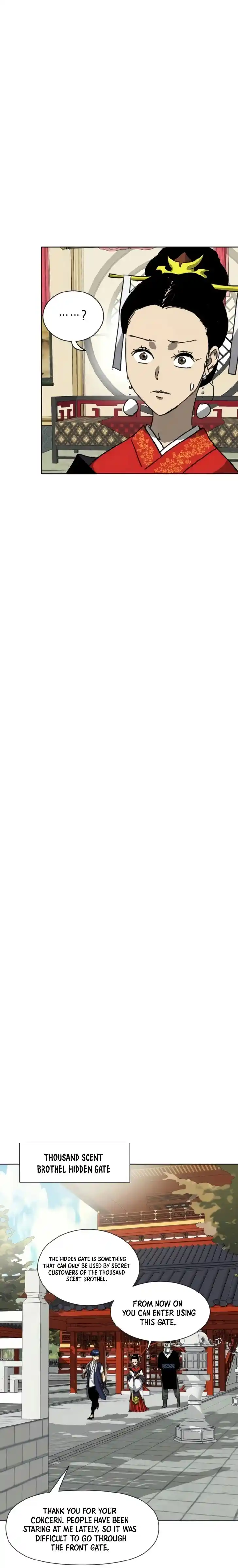 Infinite Level up in Murim Ch.103