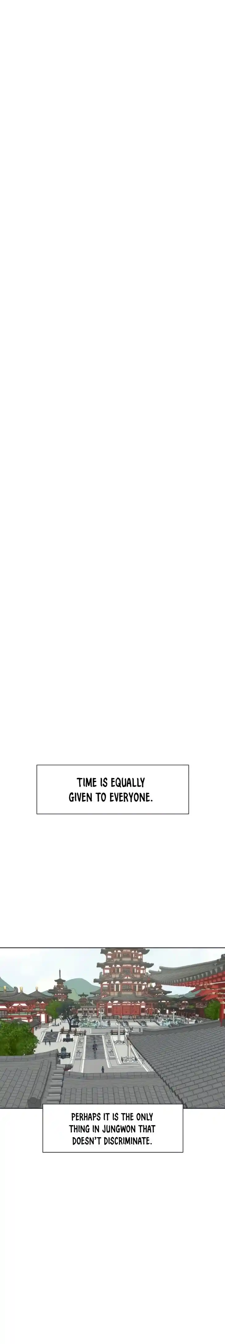 Infinite Level up in Murim Ch.103