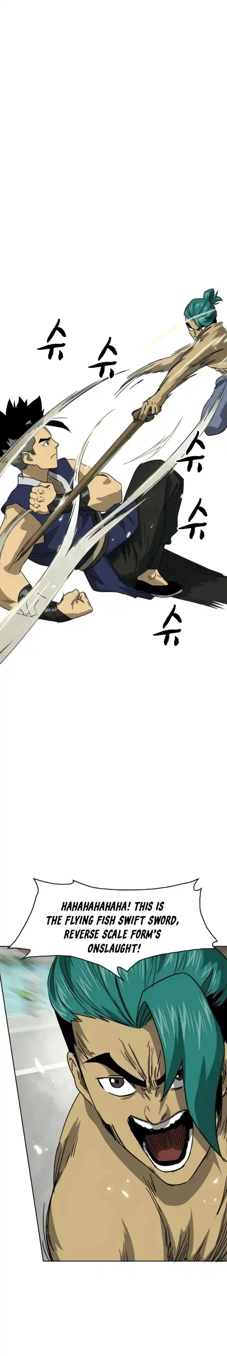 Infinite Level up in Murim Ch.103