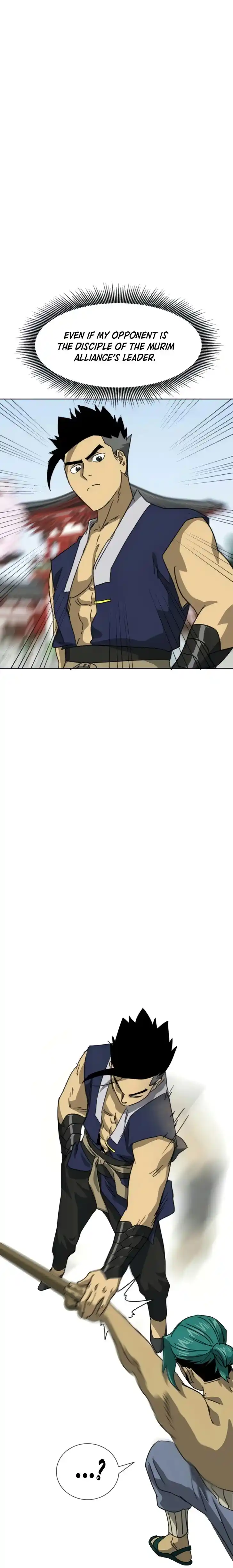 Infinite Level up in Murim Ch.103