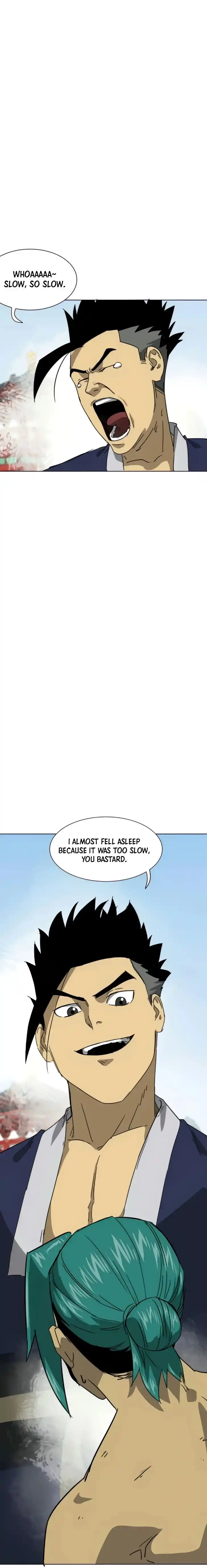 Infinite Level up in Murim Ch.103