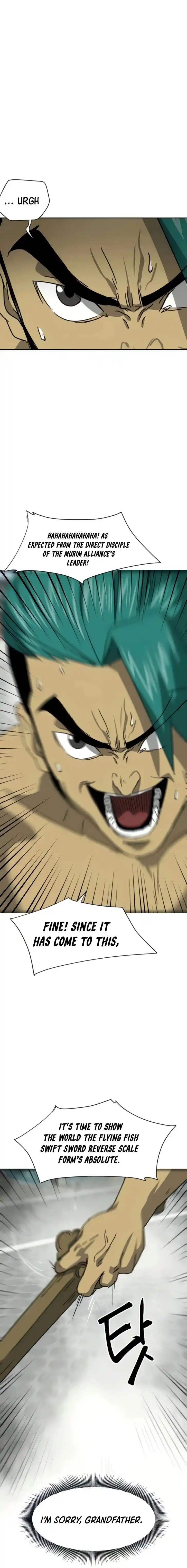 Infinite Level up in Murim Ch.103