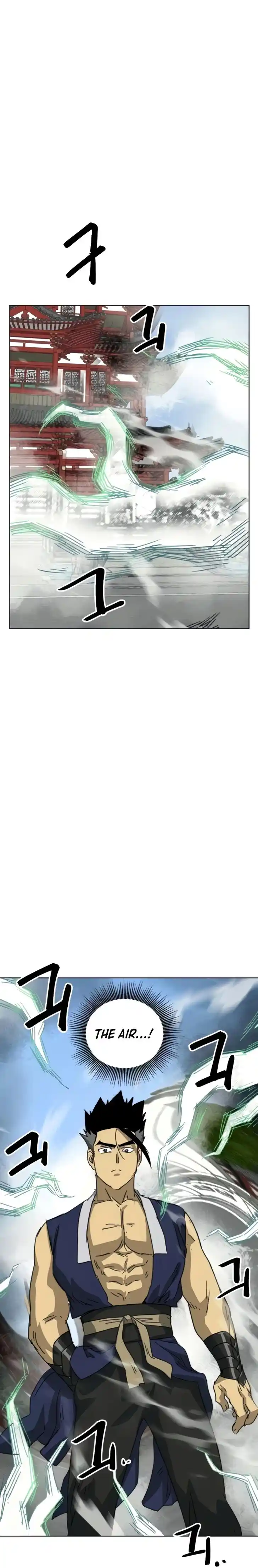 Infinite Level up in Murim Ch.103