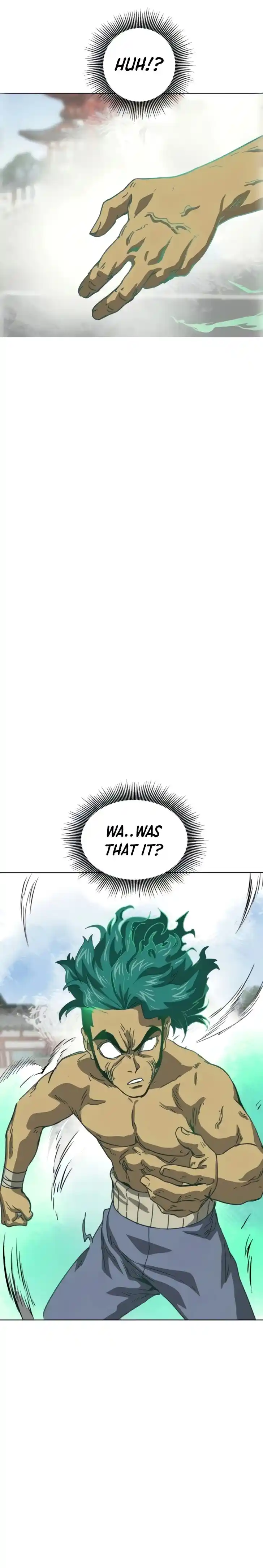 Infinite Level up in Murim Ch.103