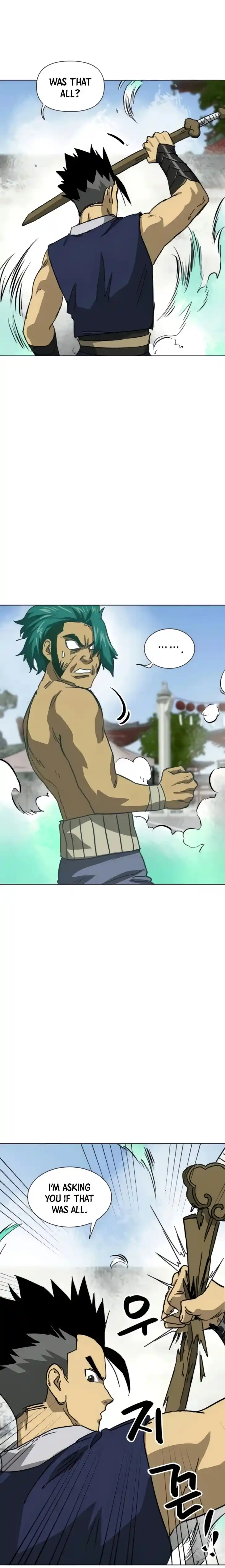 Infinite Level up in Murim Ch.103