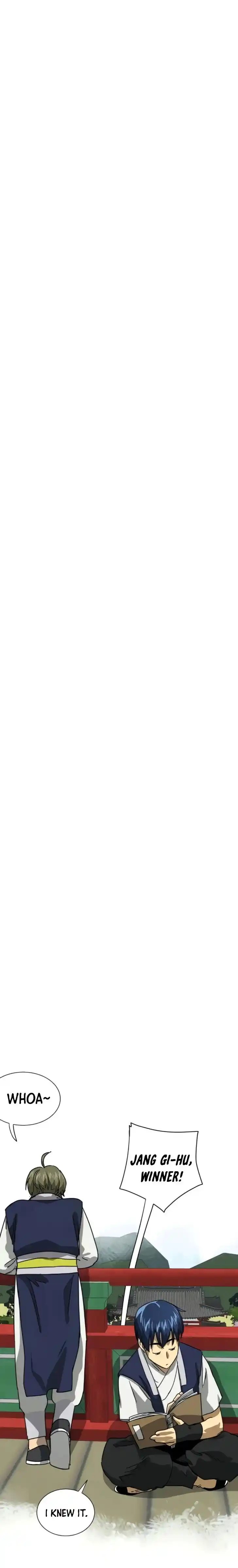 Infinite Level up in Murim Ch.103