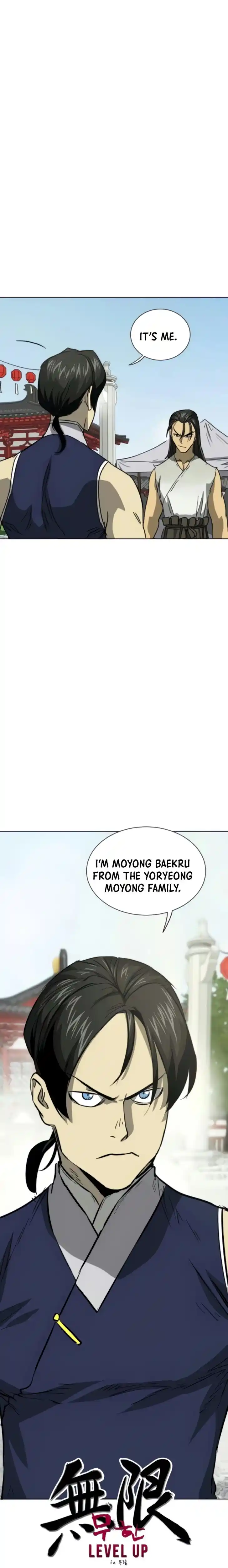 Infinite Level up in Murim Ch.104