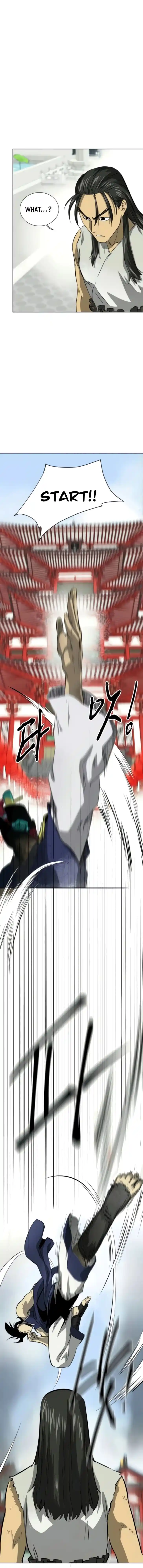 Infinite Level up in Murim Ch.104