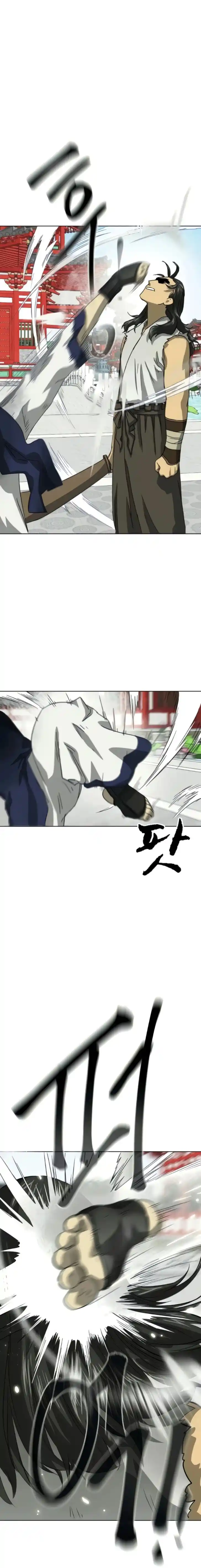 Infinite Level up in Murim Ch.104