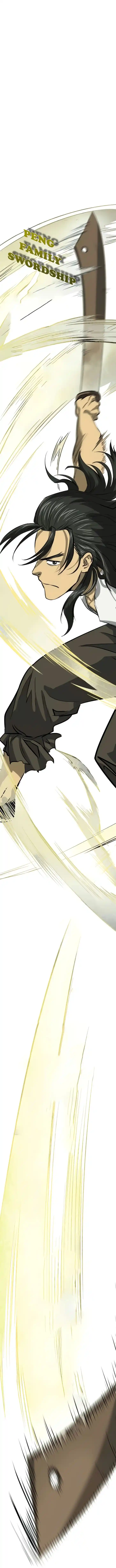 Infinite Level up in Murim Ch.104