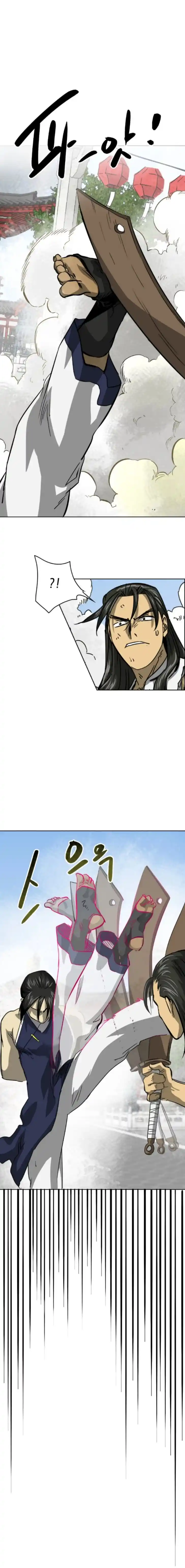 Infinite Level up in Murim Ch.104