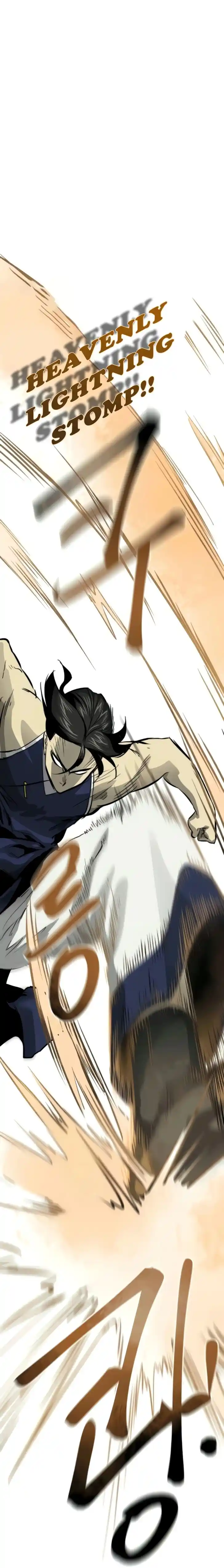 Infinite Level up in Murim Ch.104