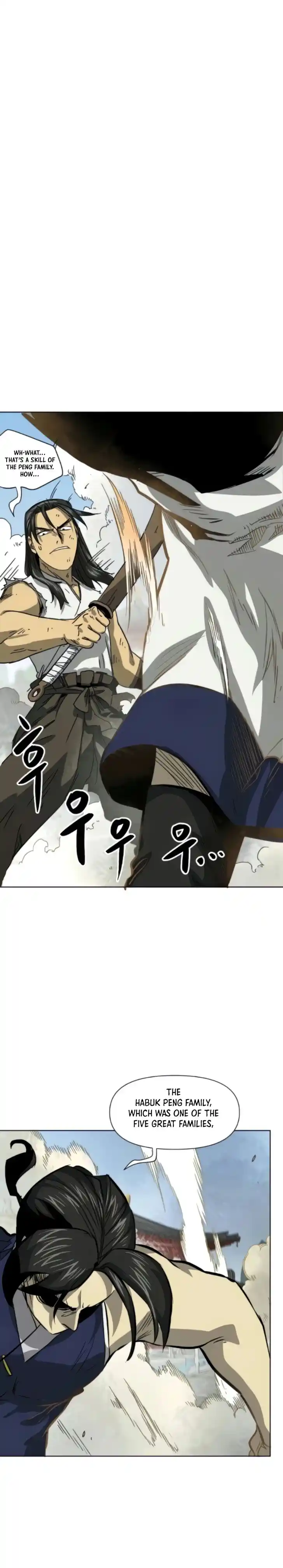 Infinite Level up in Murim Ch.104