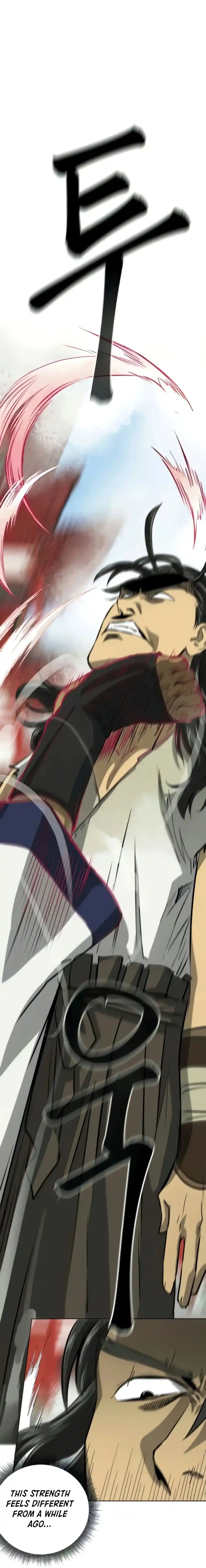 Infinite Level up in Murim Ch.104