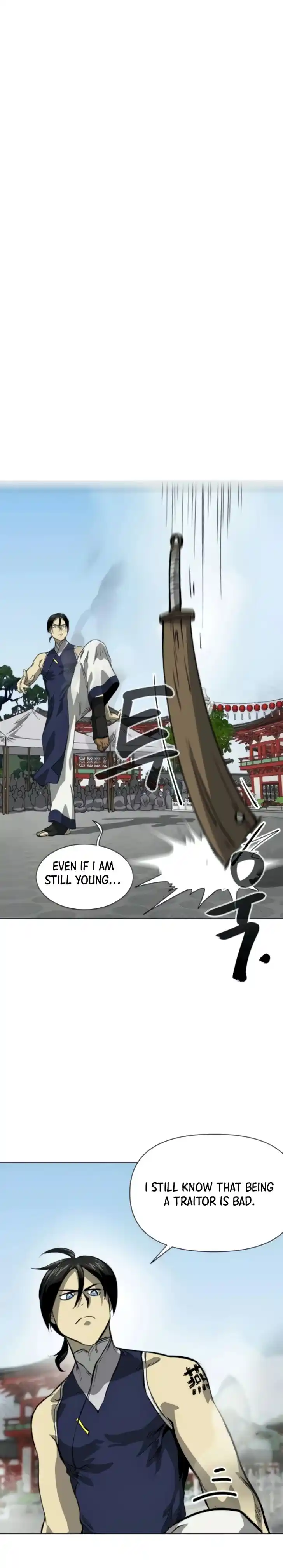 Infinite Level up in Murim Ch.104