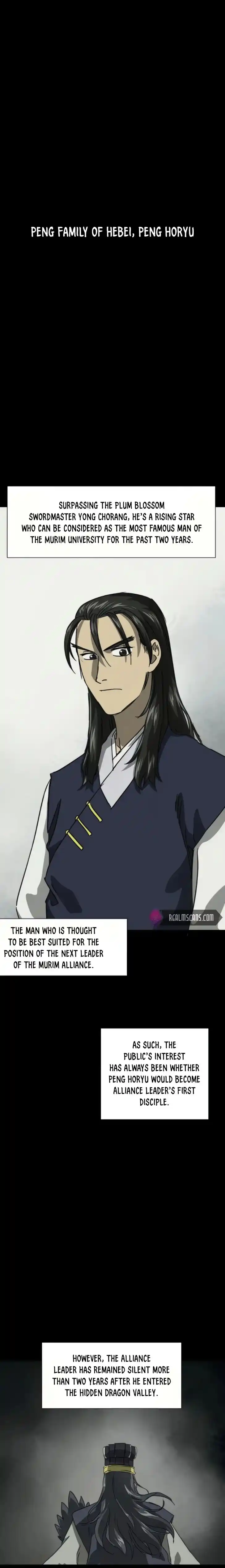 Infinite Level up in Murim Ch.105