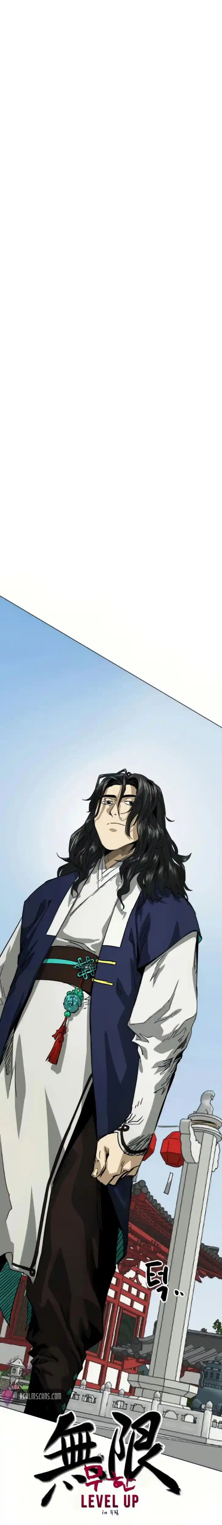 Infinite Level up in Murim Ch.105