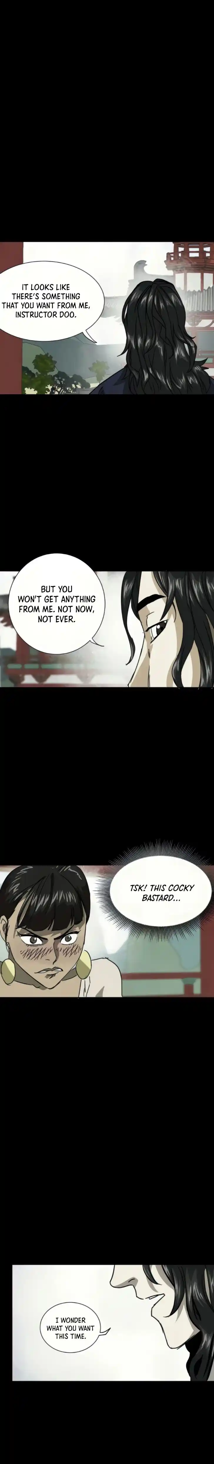 Infinite Level up in Murim Ch.105