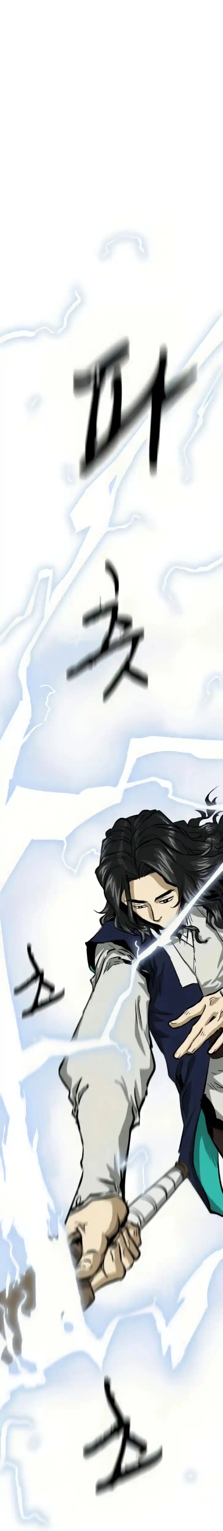 Infinite Level up in Murim Ch.105