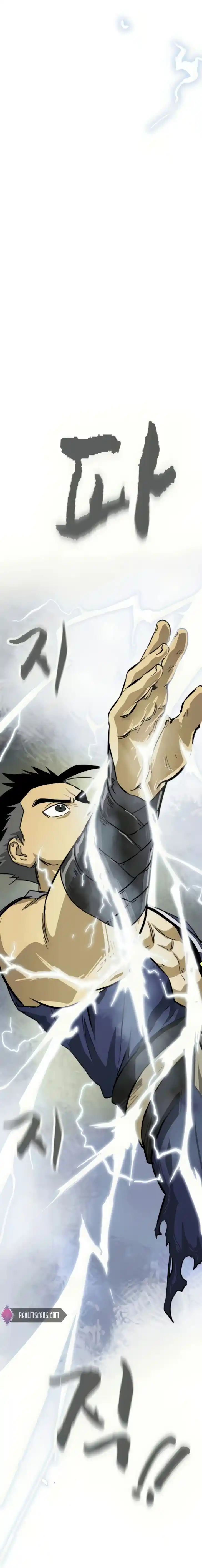 Infinite Level up in Murim Ch.105