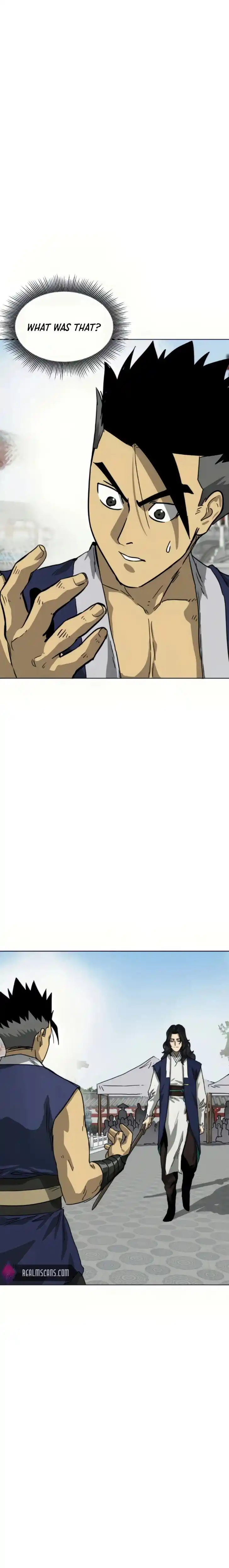 Infinite Level up in Murim Ch.105