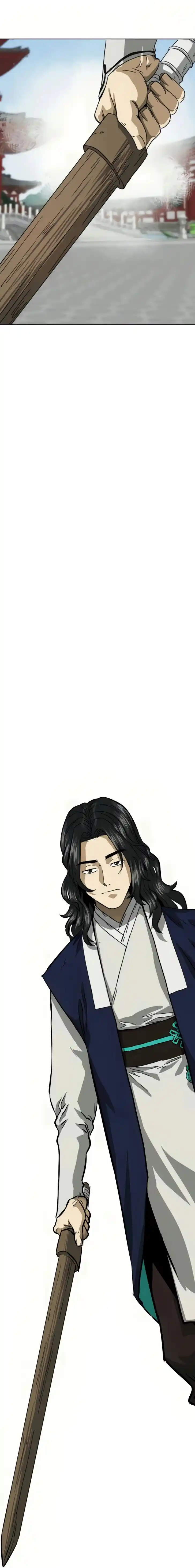 Infinite Level up in Murim Ch.105