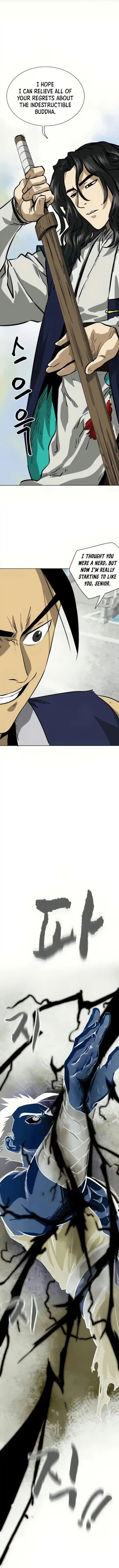 Infinite Level up in Murim Ch.106