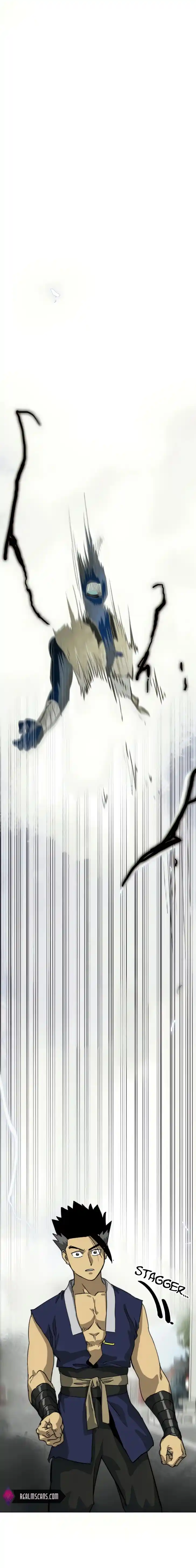 Infinite Level up in Murim Ch.106