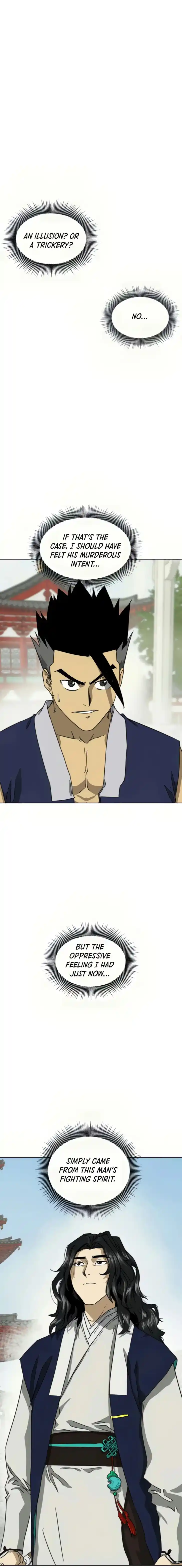 Infinite Level up in Murim Ch.106