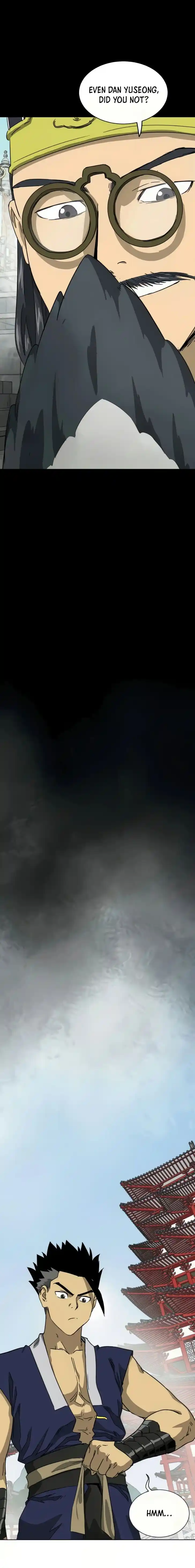 Infinite Level up in Murim Ch.106