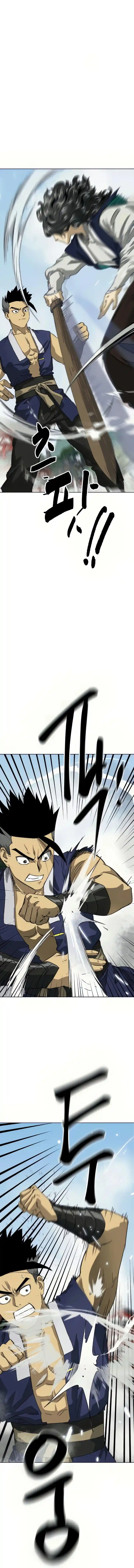 Infinite Level up in Murim Ch.106