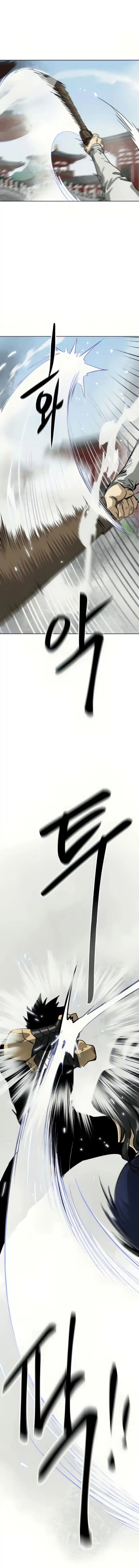 Infinite Level up in Murim Ch.106